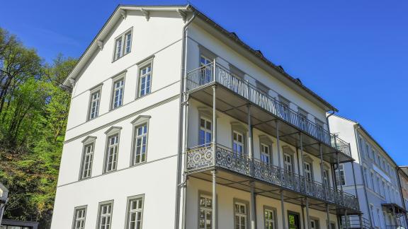 Rathaus Schlangenbad