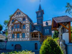 Fachwerkhaus in Boppard