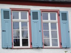 Denkmalschutzfenster für Fachwerkhaus in Oestrich-Winkel