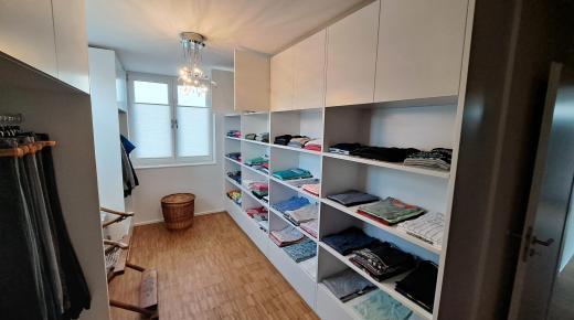 Ankleidezimmer