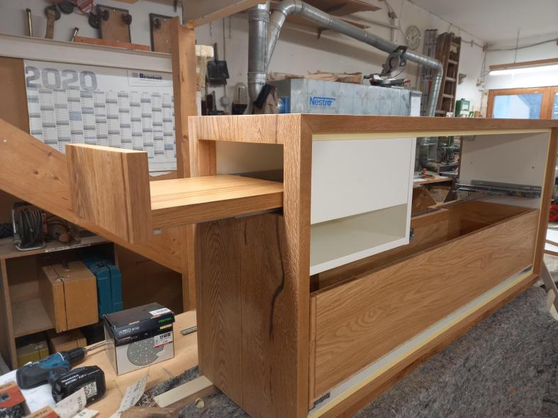 Bau Sideboard