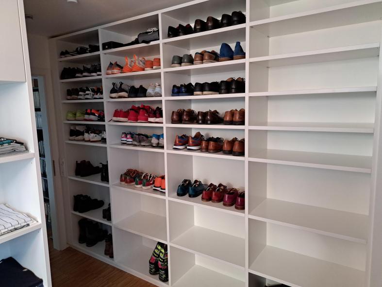 Schuhregal