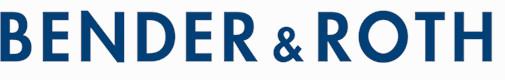 Logo Bender & Roth