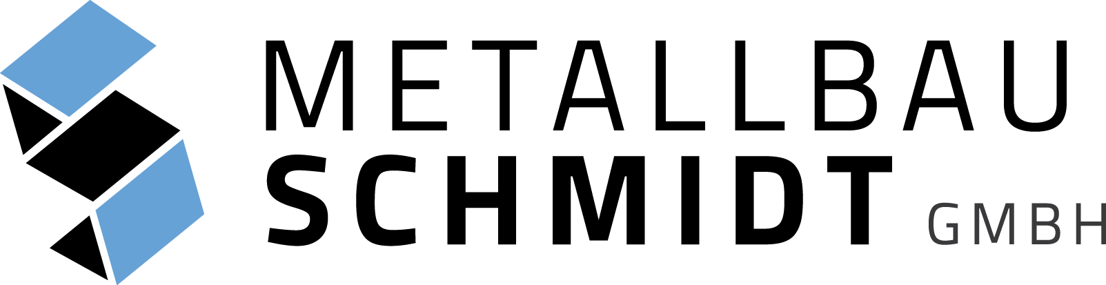 Metallbau Schmidt Logo
