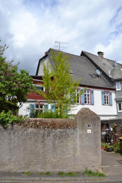 Historisierende Fenster für Fachwerkhaus in Oestrich-Winkel