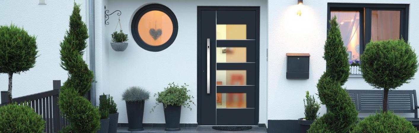 Produktbild, Hauseingang, Haustür, PaXentrée