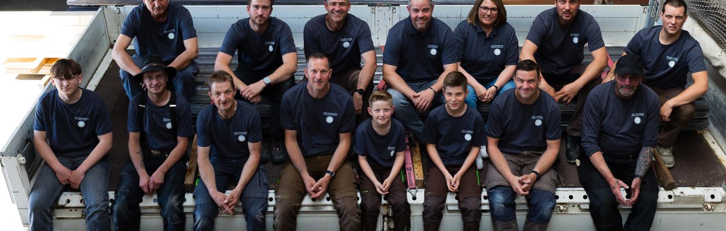 Das Team der Okaty Hachenberger GmbH aus Eltville
